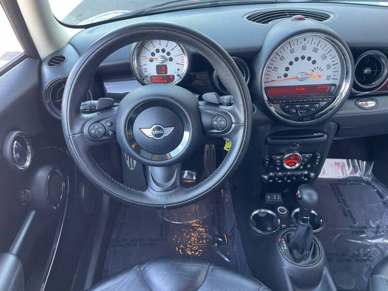 2013 MINI Hardtop Cooper S
