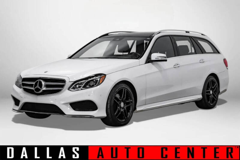 2016 Mercedes-Benz E-Class E 350 4MATIC