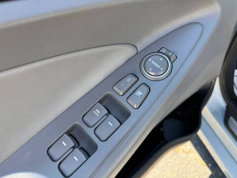 2012 Hyundai Sonata Limited