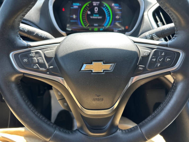 2017 Chevrolet Volt LT