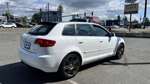 2008 Audi A3 2.0T