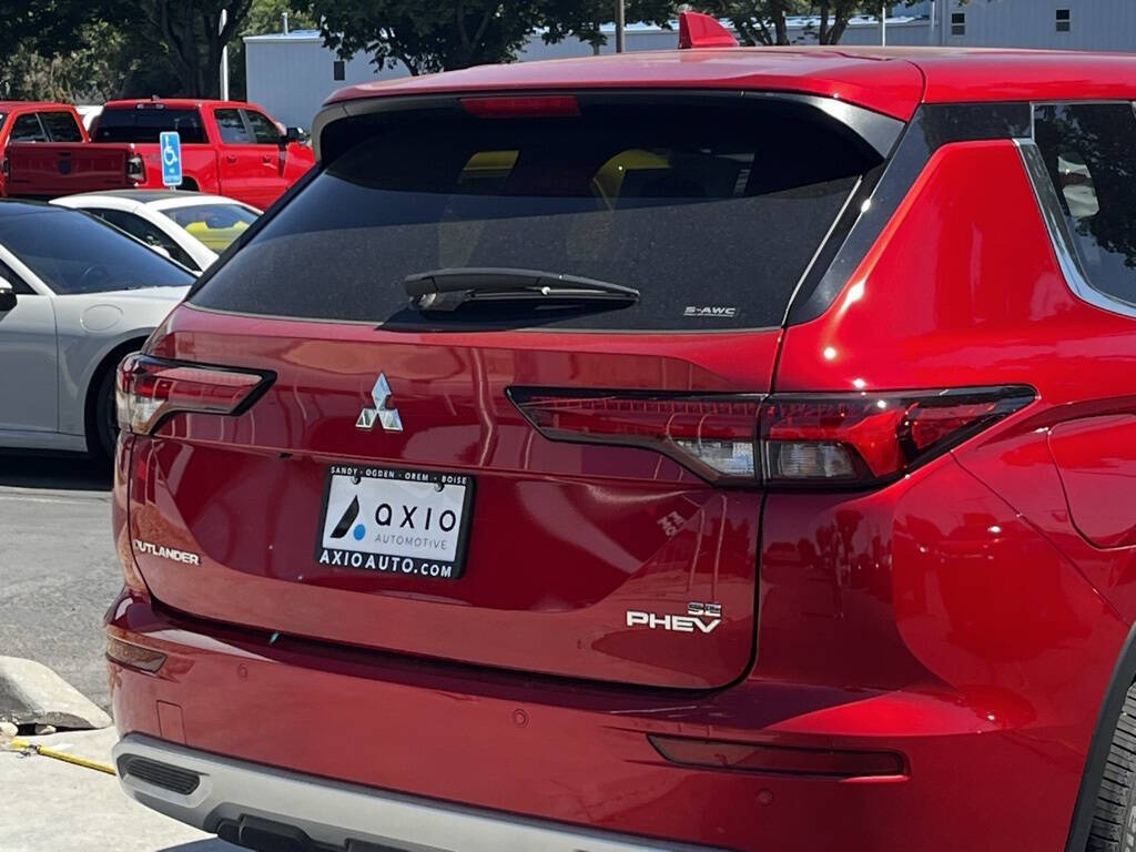 2024 Mitsubishi Outlander PHEV for sale at Axio Auto Boise in Boise, ID