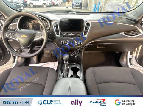 2023 Chevrolet Malibu LT