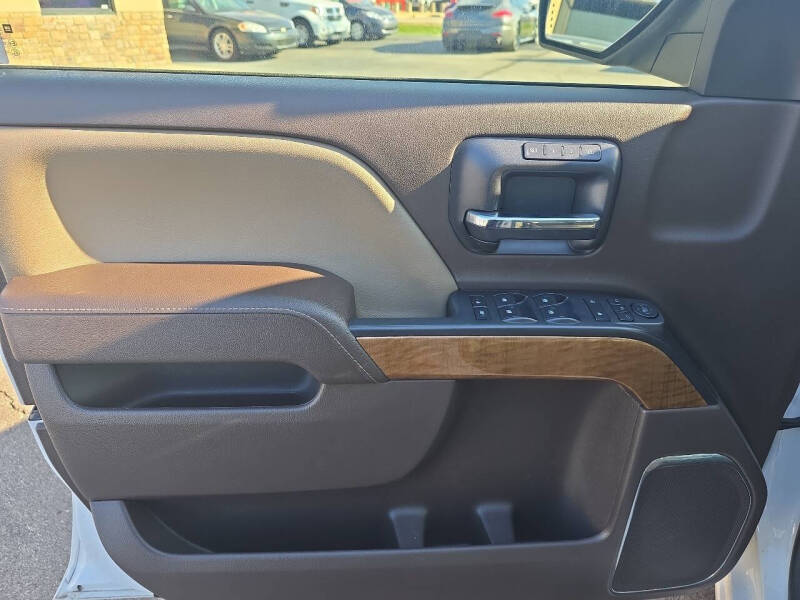 2015 Chevrolet Silverado 1500 LTZ