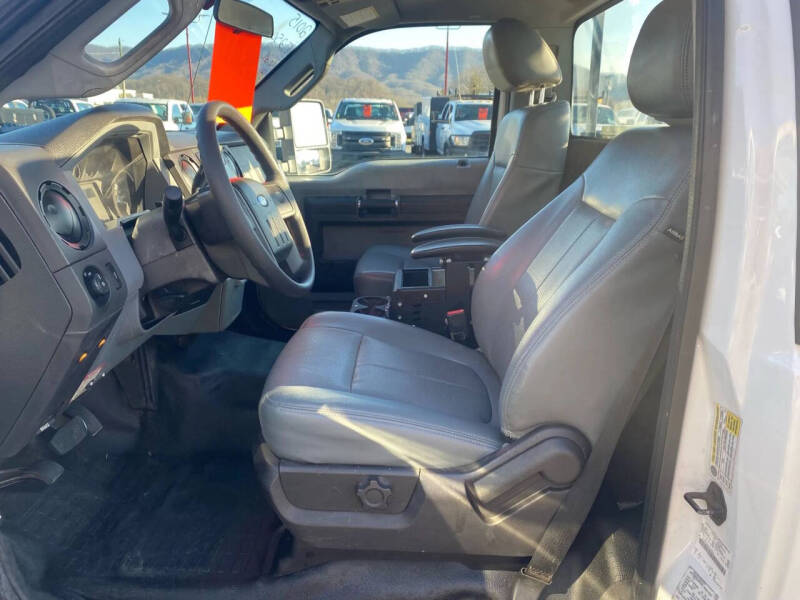 2015 Ford F-250 Super Duty