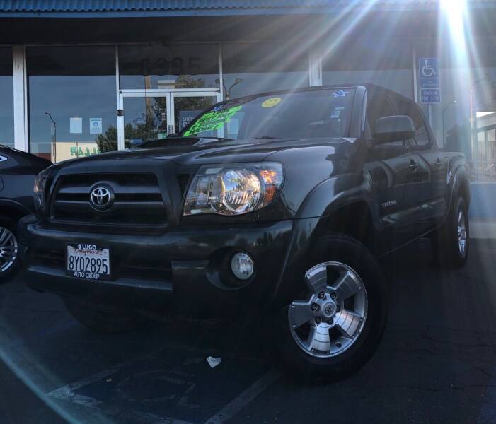 2010 Toyota Tacoma for sale at Lugo Auto Group in Sacramento CA