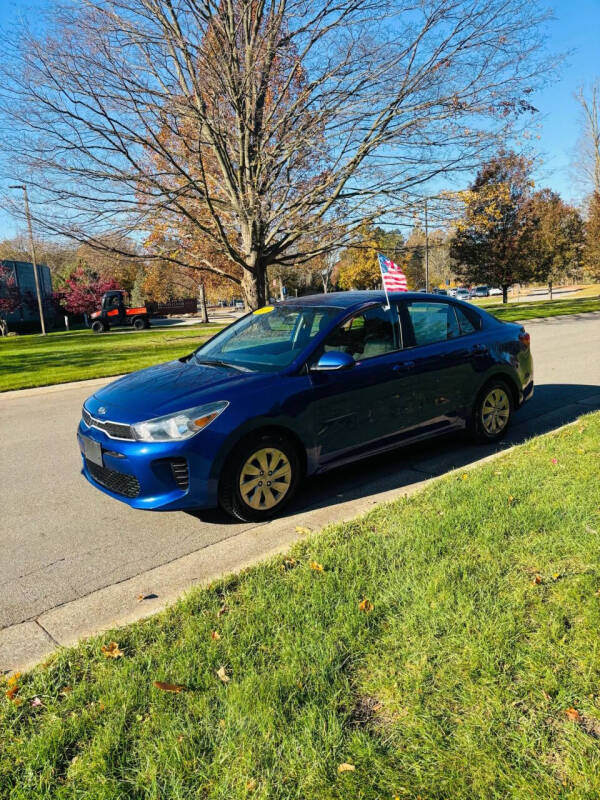 2019 Kia Rio