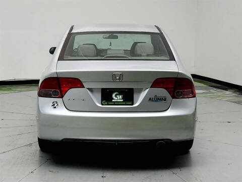 2008 Honda Civic EX