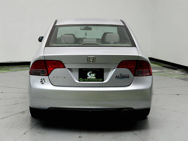 2008 Honda Civic EX