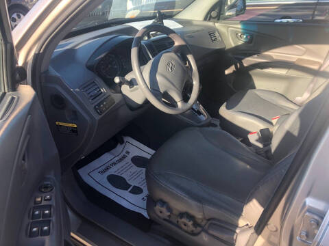 2005 Hyundai Tucson LX