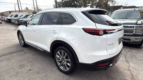 2017 Mazda CX-9 Grand Touring