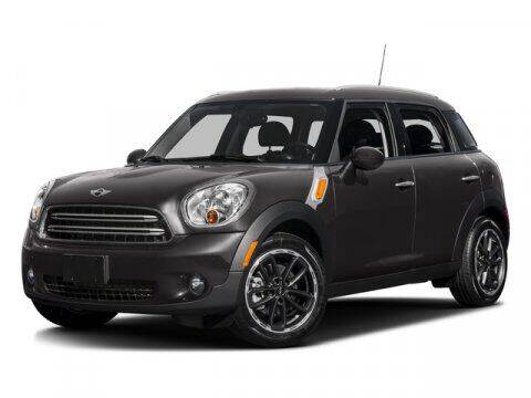 2016 MINI Countryman for sale at Crown Automotive of Lawrence Kansas in Lawrence KS