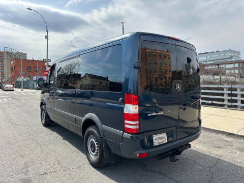 2015 Mercedes-Benz Sprinter 2500