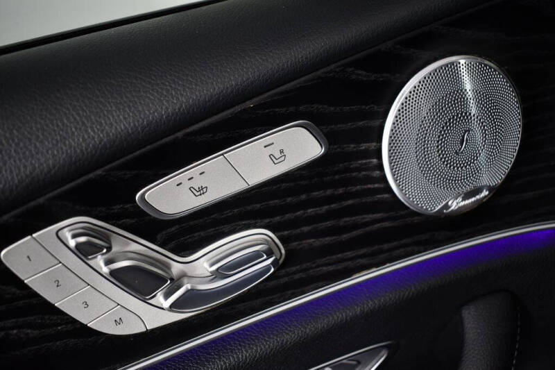 2018 Mercedes-Benz E-Class E 300