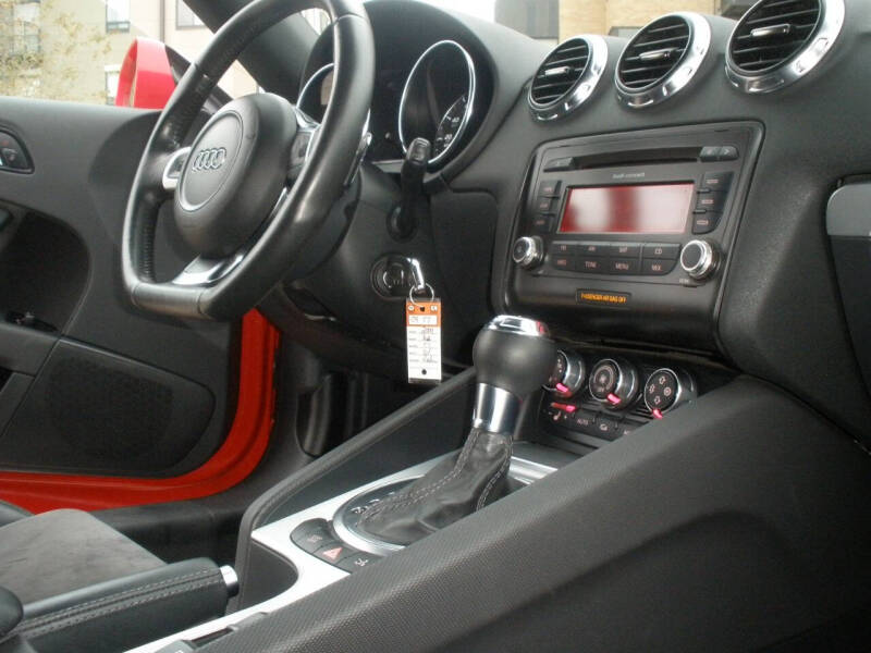 2009 Audi TT 2.0T Premium Plus