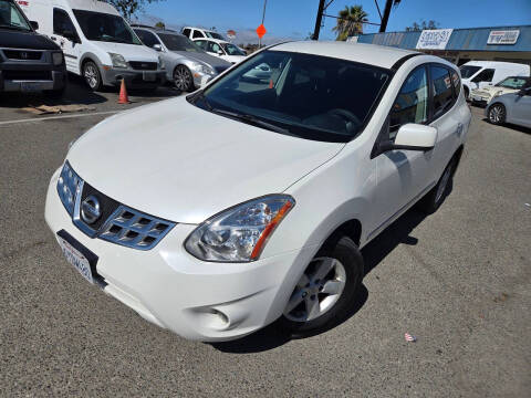 2013 Nissan Rogue S
