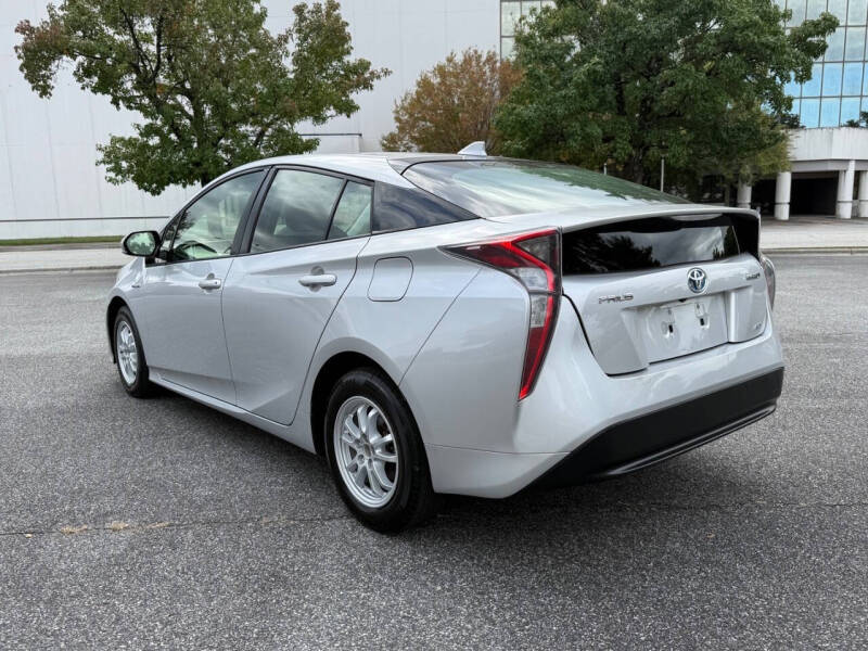 2018 Toyota Prius Two Eco