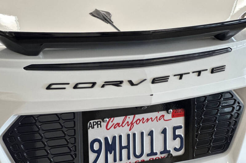 2021 Chevrolet Corvette Stingray