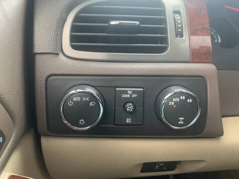 2011 Chevrolet Tahoe LTZ