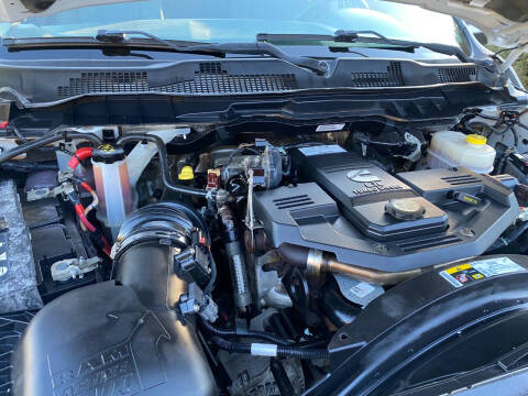 2018 RAM 2500 Tradesman