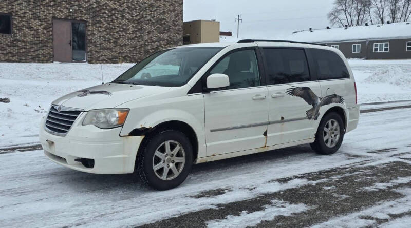 2010 Chrysler Town and Country Touring