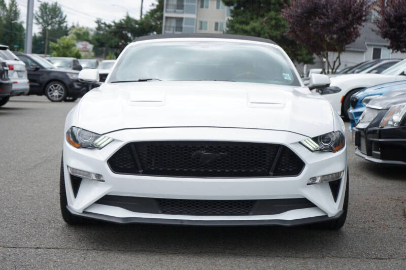 2015 Ford Mustang GT Premium