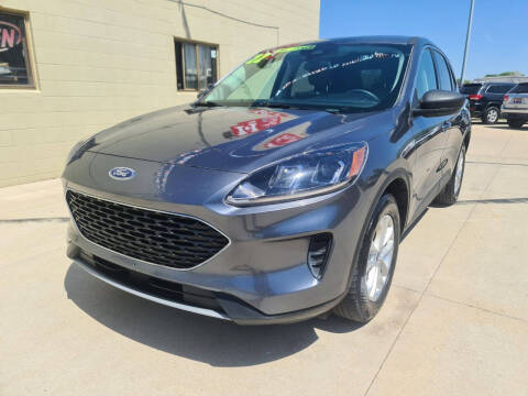 2022 Ford Escape Hybrid SE