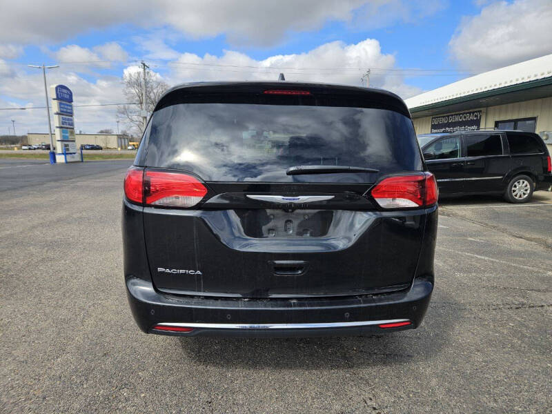 2019 Chrysler Pacifica Touring L