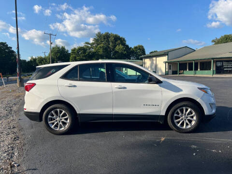 2018 Chevrolet Equinox LS