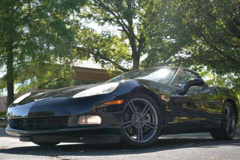 2008 Chevrolet Corvette for sale at Carma Auto Group in Duluth GA
