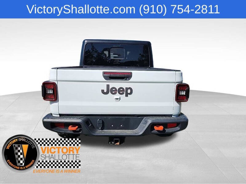 2024 Jeep Gladiator Mojave