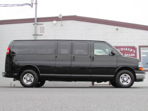 2017 Chevrolet Express LT 3500