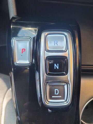 2021 Hyundai Sonata SE