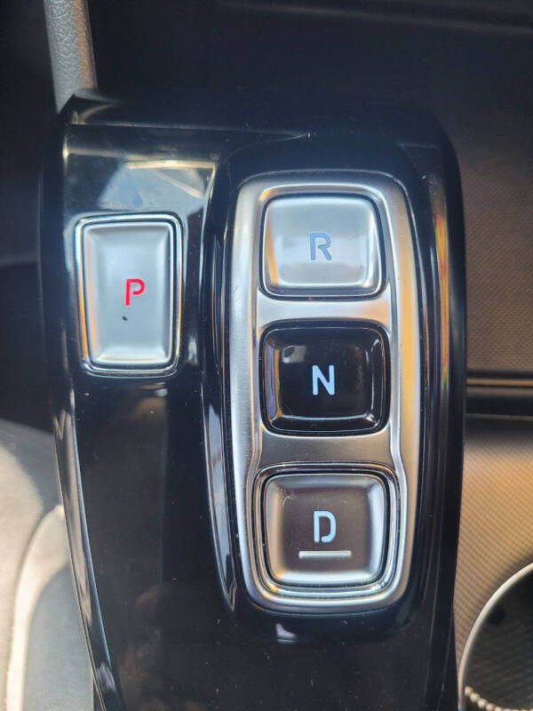 2021 Hyundai Sonata SE