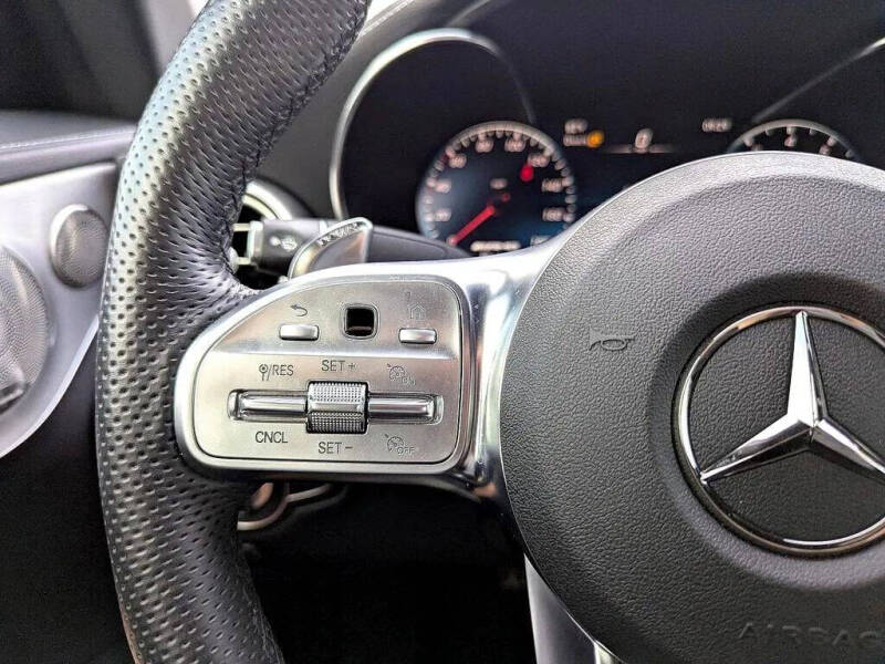 2021 Mercedes-Benz C-Class AMG C 43