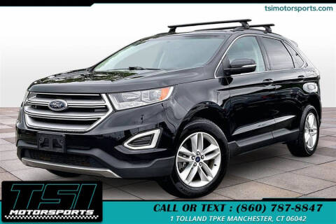 2016 Ford Edge