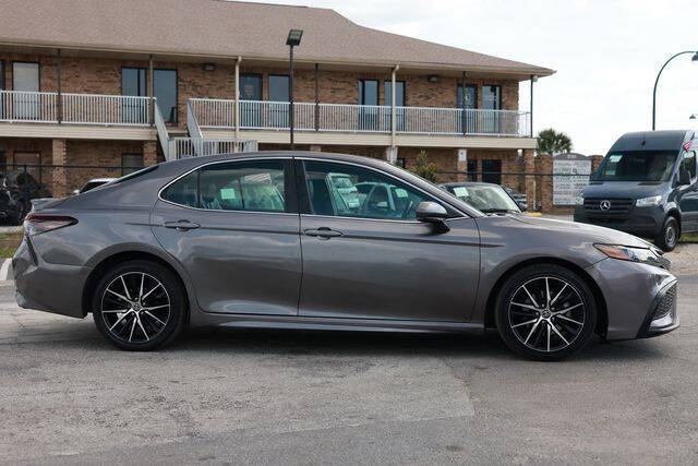 2022 Toyota Camry