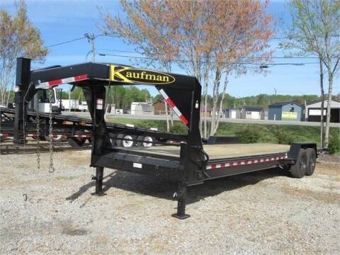 2022 Kaufman 26 FT X 82 IN for sale at Vehicle Network - Impex Heavy Metal in Greensboro NC