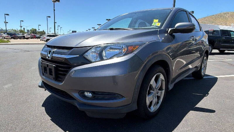 2017 Honda HR-V EX