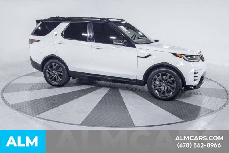 2022 Land Rover Discovery P300 S R-Dynamic