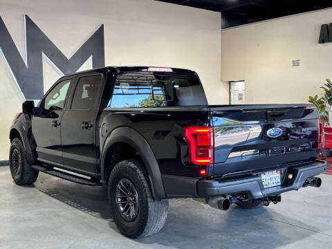 2020 Ford F-150 Raptor