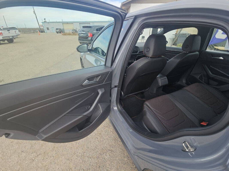 2023 Volkswagen Jetta GLI Autobahn