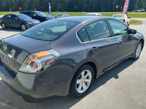 2009 Nissan Altima 2.5 SL