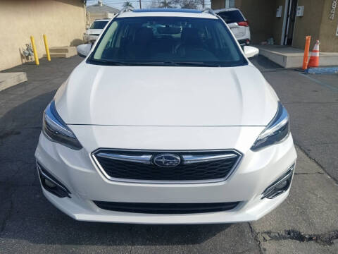 2018 Subaru Impreza Limited