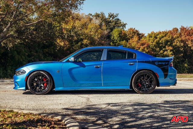 2015 Dodge Charger SRT Hellcat