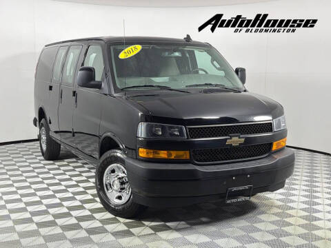 2018 Chevrolet Express 2500