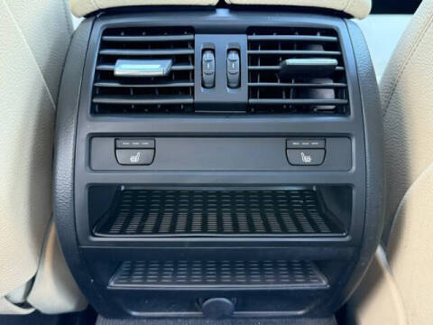 2016 BMW 5 Series 528i xDrive