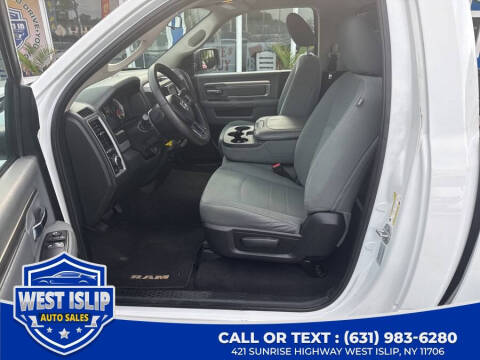 2017 RAM 1500 Tradesman