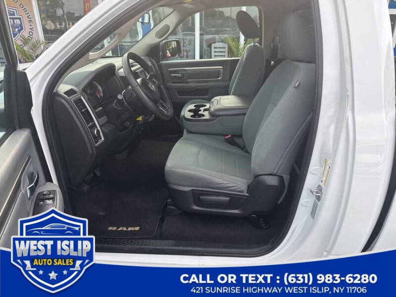 2017 RAM 1500 Tradesman