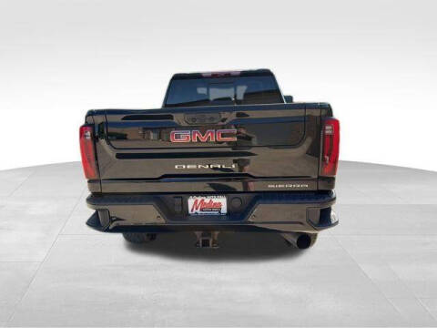 2024 GMC Sierra 2500HD